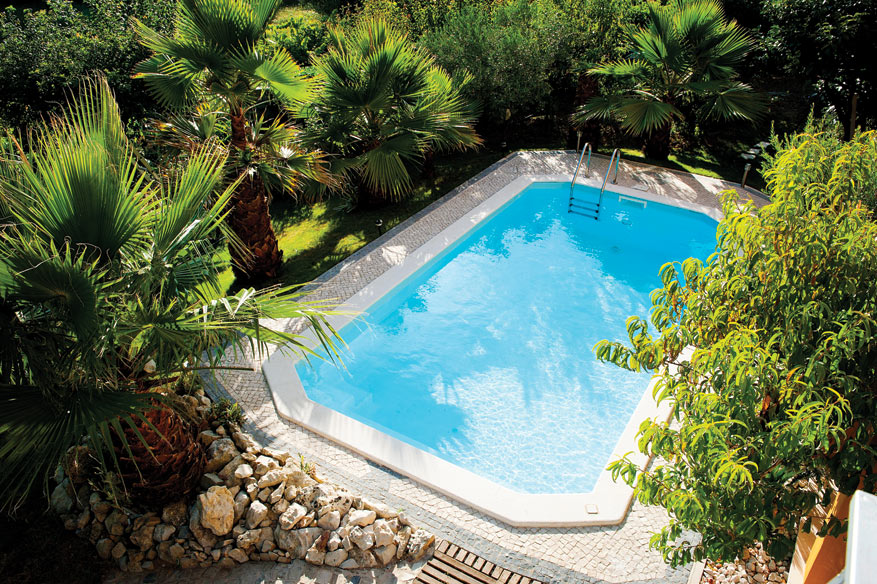 Piscinas em Fibra Fapicentro